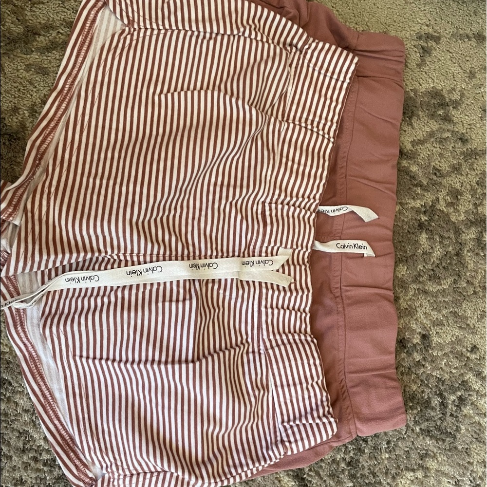 Calvin Klein shorts ( pair)